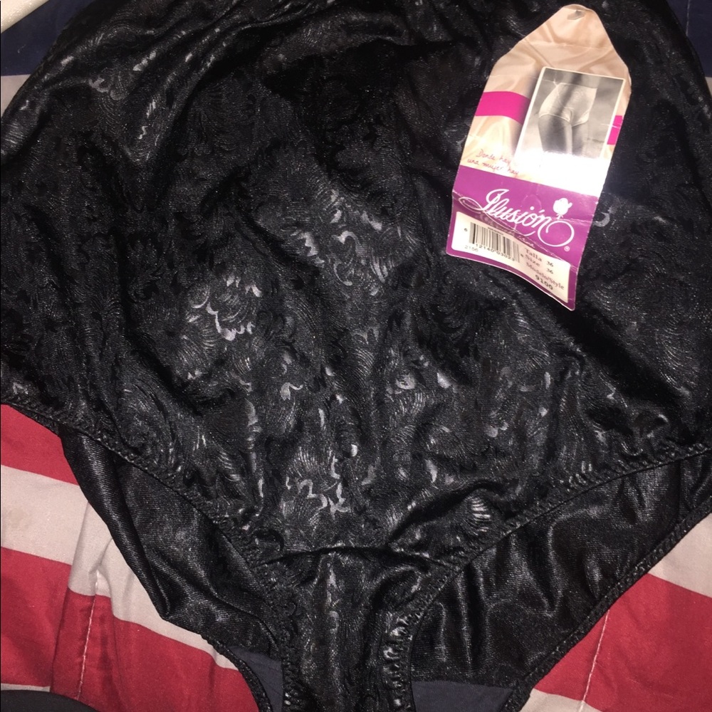 New black panties